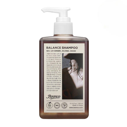 Boonco Balance Shampoo 300mL