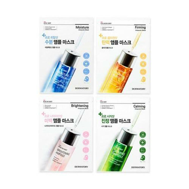 Dermatory Pro Ampoule Mask Sheet 34g