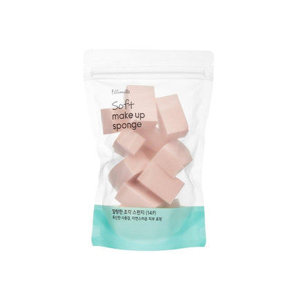 Fillimilli Soft Make Up Sponge (14P)