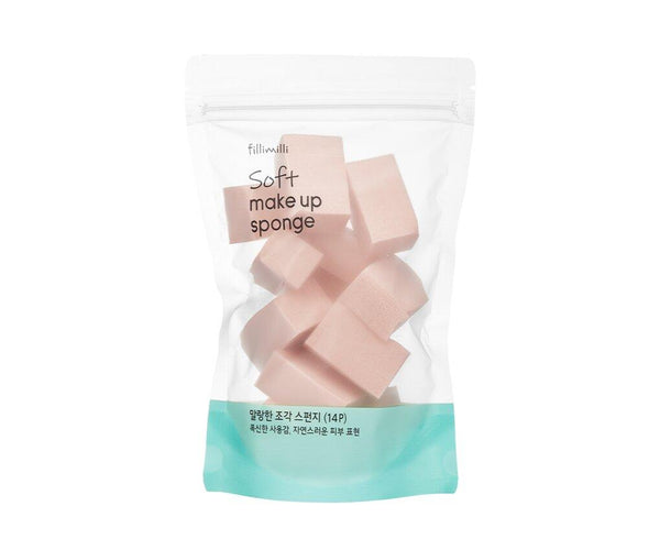 Fillimilli Soft Makeup Sponge (80P)