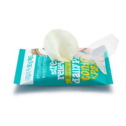 Ariel Daily Pick Soothing Toning Pad 57g, 30ea