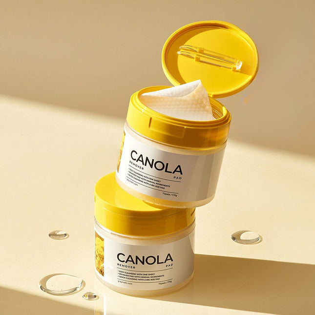 GRAYMELIN Canola Remover Pad 70P