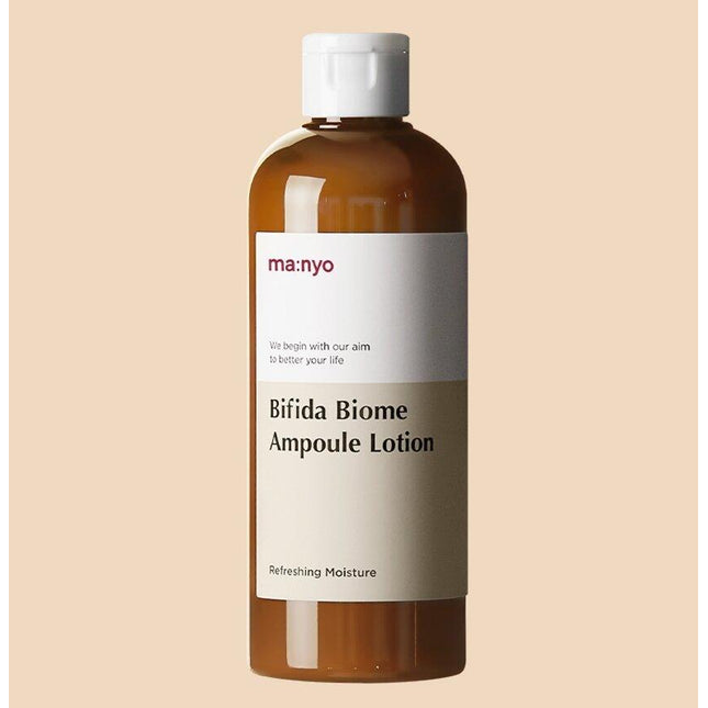 Ma:nyo Bifida Biome Ampoule Lotion 300ml