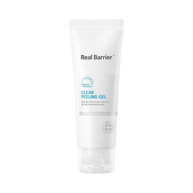 Real Barrier Clear Peeling Gel 100mL