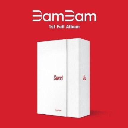 BAMBAM - VOL.1 [SOUR & SWEET] (SWEET VER.)