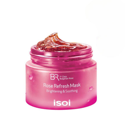 ISOI Rose Refresh Mask 50g