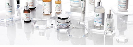 Coreana Ampoule N Purifying Shot Toner Large Capacity, 600ml, 1ea