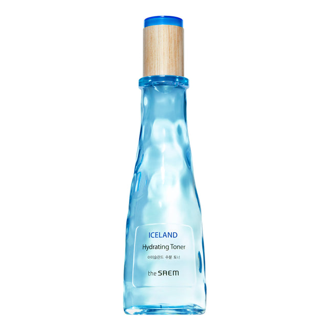 The Saem Iceland Moisture Toner 160ml
