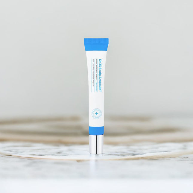 Seapuri Dr.33 Hair Ampoule 20mL