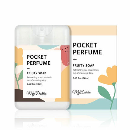 MYDAHLIA Fabric Pocket Perfume Fruity Soap (Re)