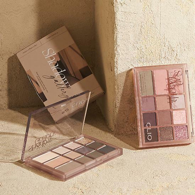 CLIO Shade & Shadow Palette