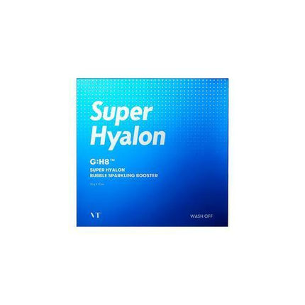 VT Super Hyalon Bubble Sparkling Booster 10 Count