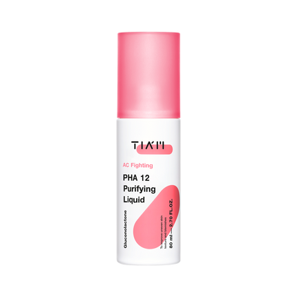 Tiam Ark Fighting Paha 12 Purifying Liquid 80ml