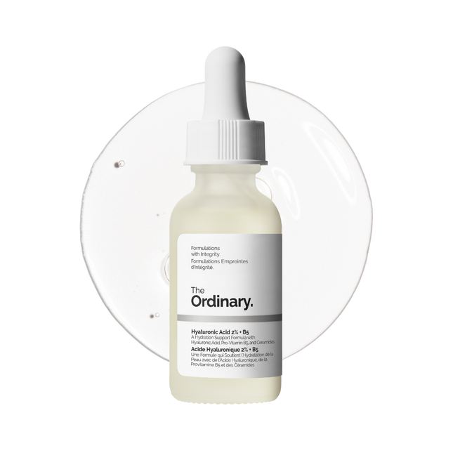 The Ordinary Hyaluronic Acid 2% + B5 30mL