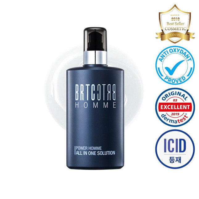 BRTC Power Homme All In One Solution 200mL
