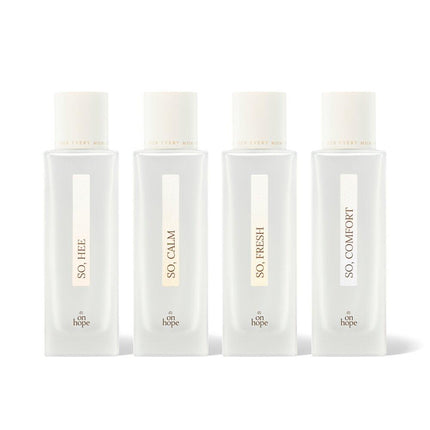 on hope Moment Body Mist 65mL Special Set (Collaboration with kitty bunny pony)