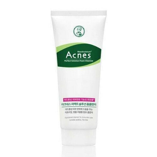 Acnes Perfect Solution Foam Cleanser 125ml + 75ml