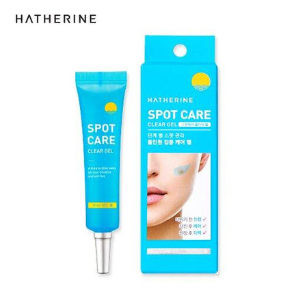 HATHERINE Spot Care Clear Gel 15mL