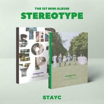 [Random] STAYC - STEREOTYPE (1ST MINI ALBUM)