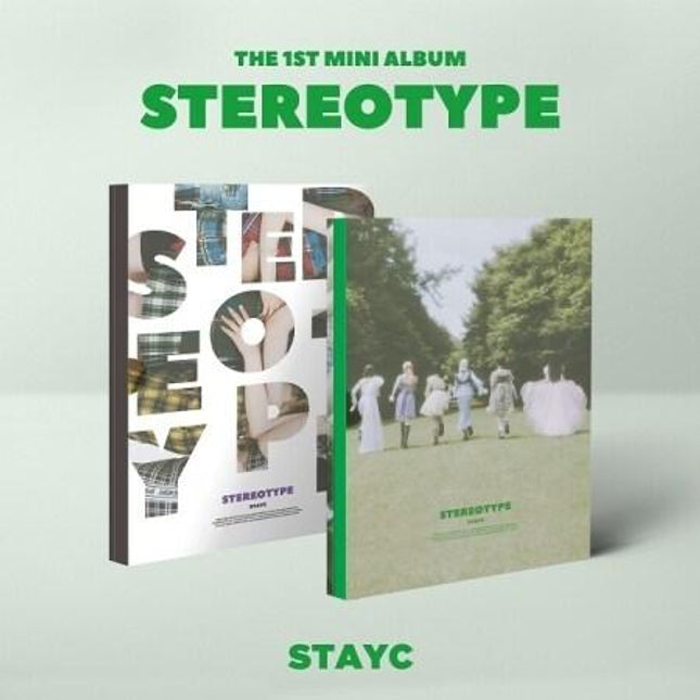 [Random] STAYC - STEREOTYPE (1ST MINI ALBUM)