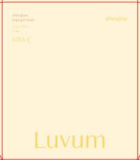 luvum Afterglow Yuja Gel Mask Sheet 5P