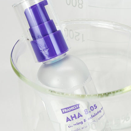 Frankly AHA 8.05% Keratin Toner 100ml