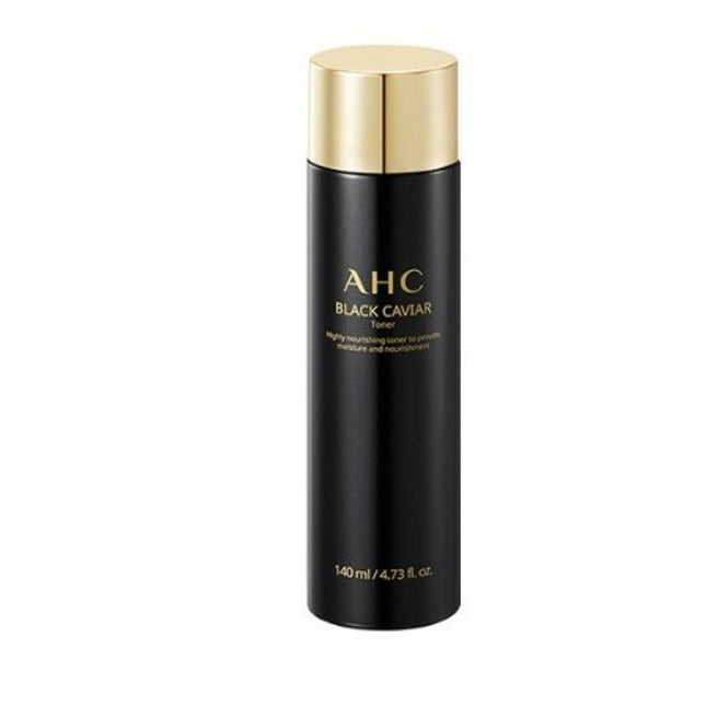 AHC Black Caviar Toner 140ml