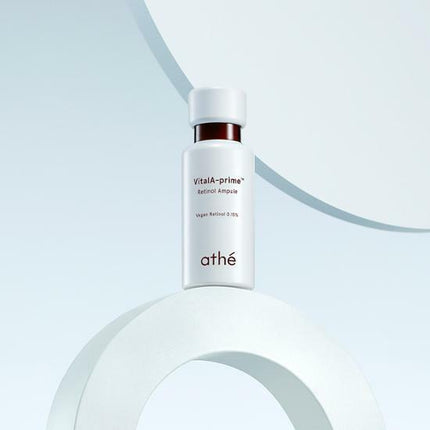 athe Vital A-prime Retinol Ampule Special Set (Ampule 10mL + Cream 10mL)