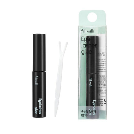 FILLIMILLI Eye Lashes Glue (Black)