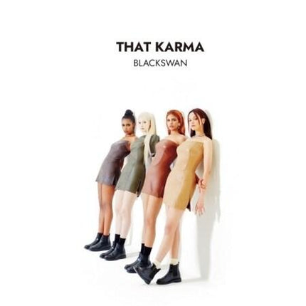 BLACKSWAN - THAT KARMA (2ND SINGLE ALBUM)