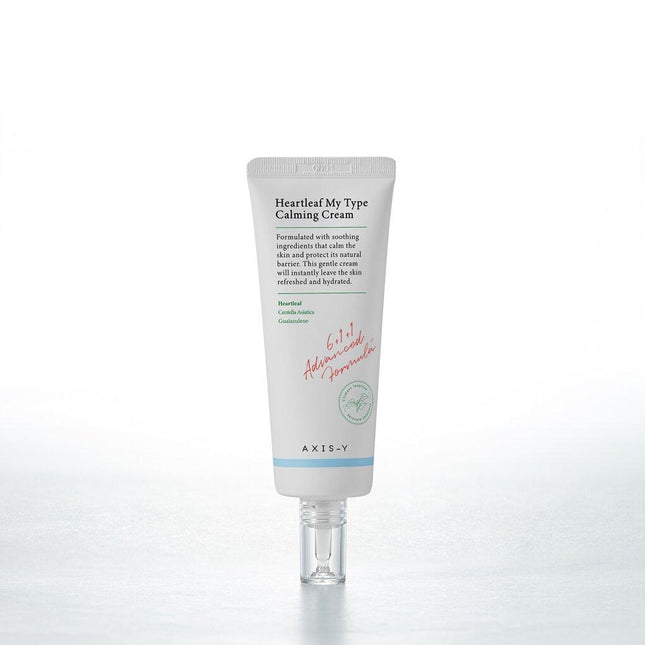 AXIS-Y Heartleaf My-Type Calming Cream 60mL