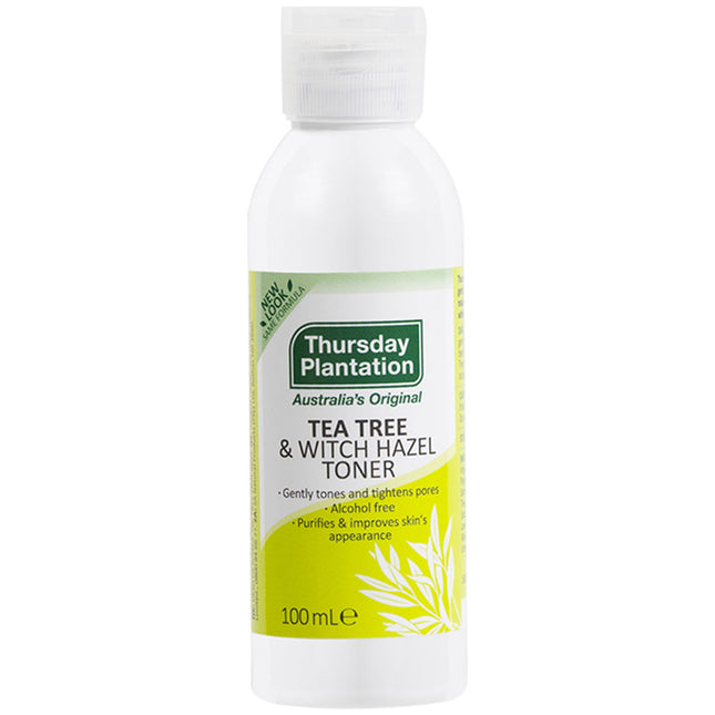 Thursday Plantation Tea Tree Witch Hazel Toner 100ml