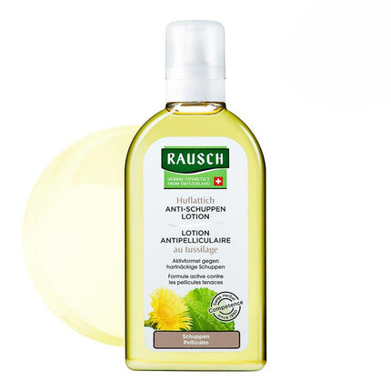 Rausch Anti-pelliculaire lotion 200ml