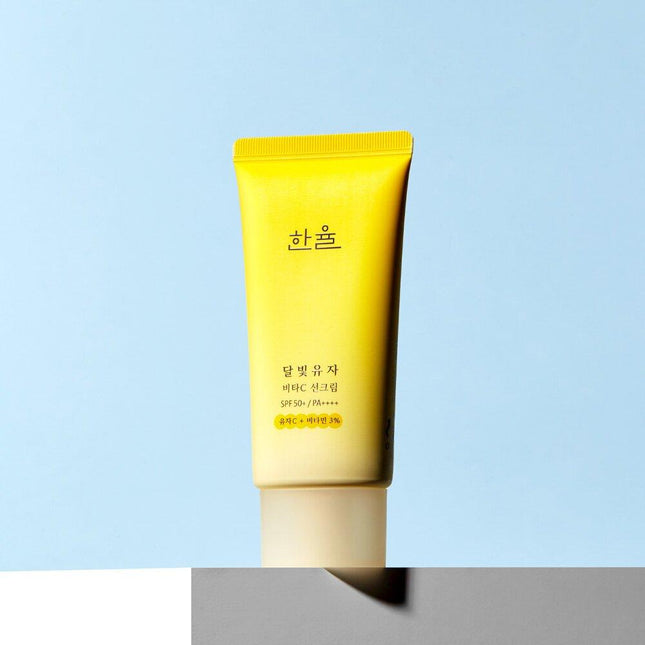 HANYUL Yuja Vita-C Sunscreen 50mL