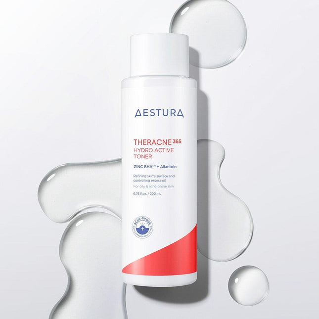 AESTURA THERACNE365 Hydro Active Toner 200mL