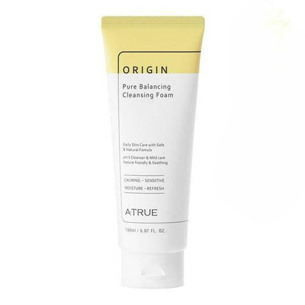 ATRUE Origin Pure Balancing Cleansing Foam 150ml