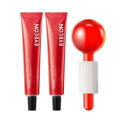 AHC Ten Revolution Real Eye Cream For Face Special Set