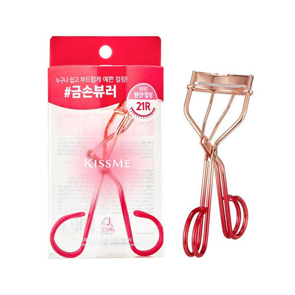 Kiss Me Perfect Two Handle Eyelash Curler