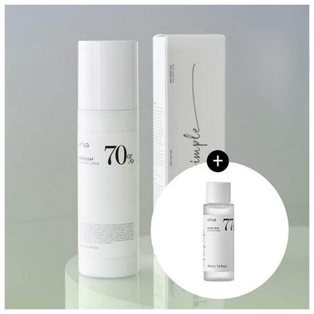 Anua Eoseongcho 70 Daily Lotion