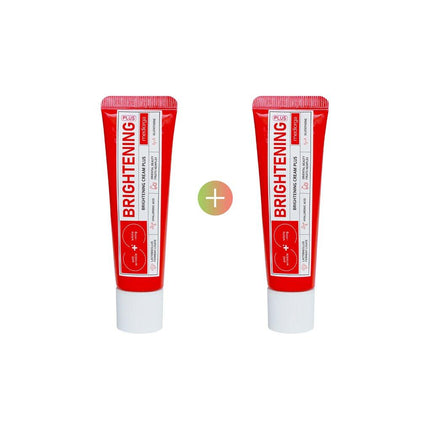 mediorga Brightening Cream Plus 1+1 Special Set (30mL+30mL)