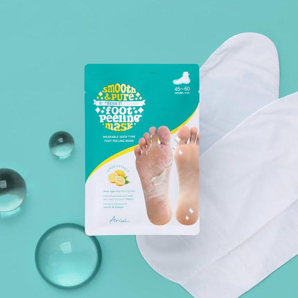 Ariul Smooth & Pure Foot Peeling Mask Sheet