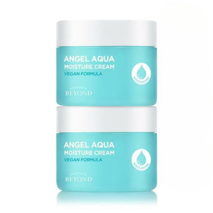 Beyond Angel Aqua Moisture Cream 1+1 Special Set