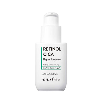 innisfree Retinol Cica Repair Ampoule 30ml Special Set