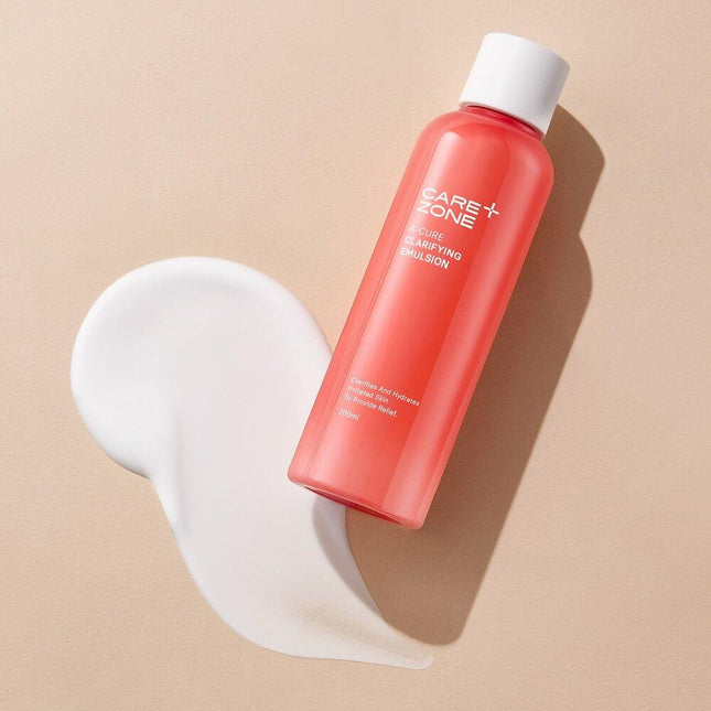 CAREZONE A-Cure Clarifying Emulsion 200mL