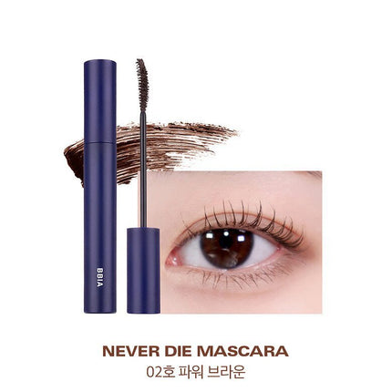 BBIA Never Die Mascara 7g