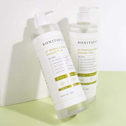 Bonita Vito PH Balancing Calming Ampoule Toner 500ml