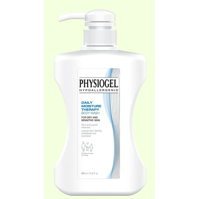 PHYSIOGEL DMT Body Wash 400mL