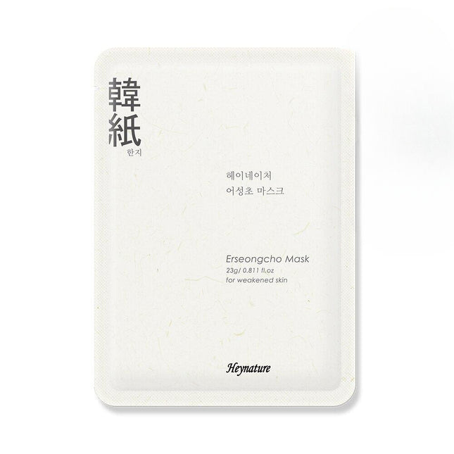 Heynature Erseongcho Mask Sheet 1ea