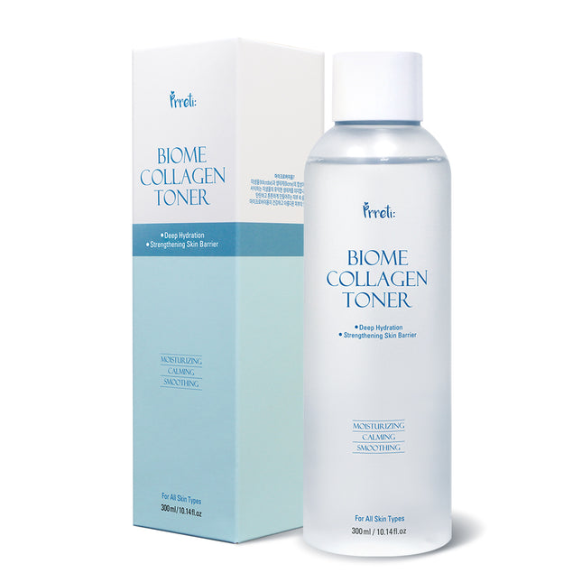 Pretty Biome Collagen Toner 300ml