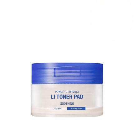 It's skin Power 10 Formula LI Toner Pad 60P